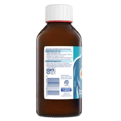 Gaviscon Original Liquid Peppermint 500ml