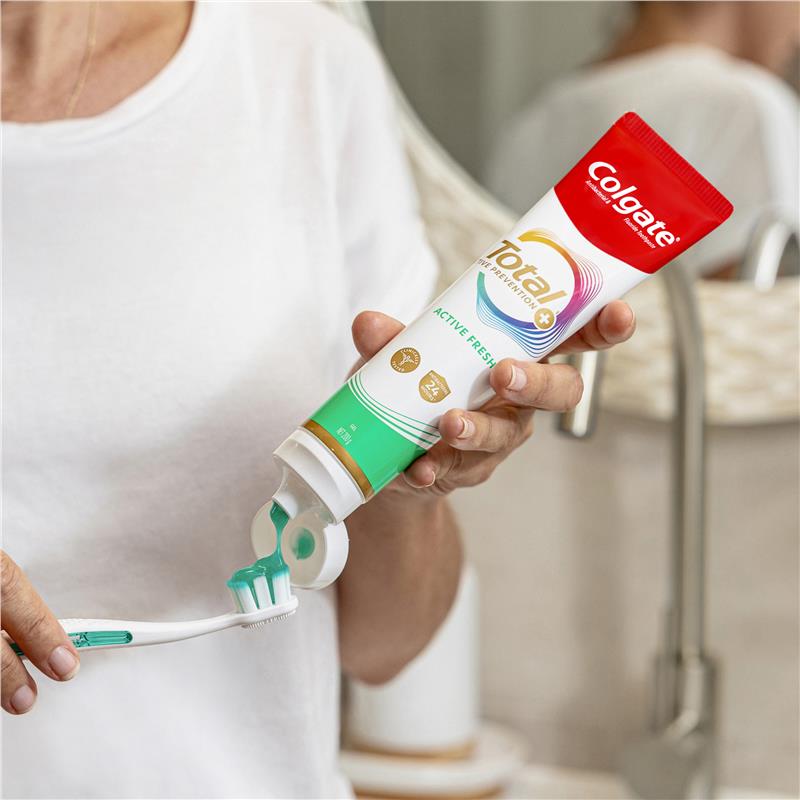 Colgate Toothpaste Total Active Fresh 115g