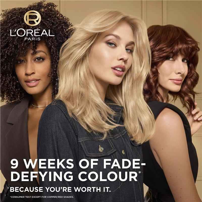 L'Oreal Paris Preference 10.1 Helsinki