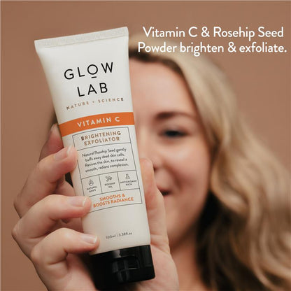 Glow Lab Brightening Exfoliator 100ml