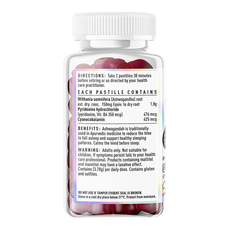 GEN X Gummies Sleep Support Berry 60 Pack