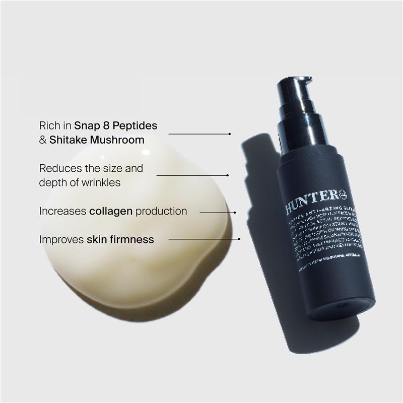 Hunter Lab Peptide Anti Ageing Elixir 30ml