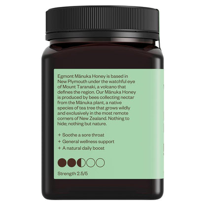 Egmont Honey UMF 10+ Manuka Honey 1000g