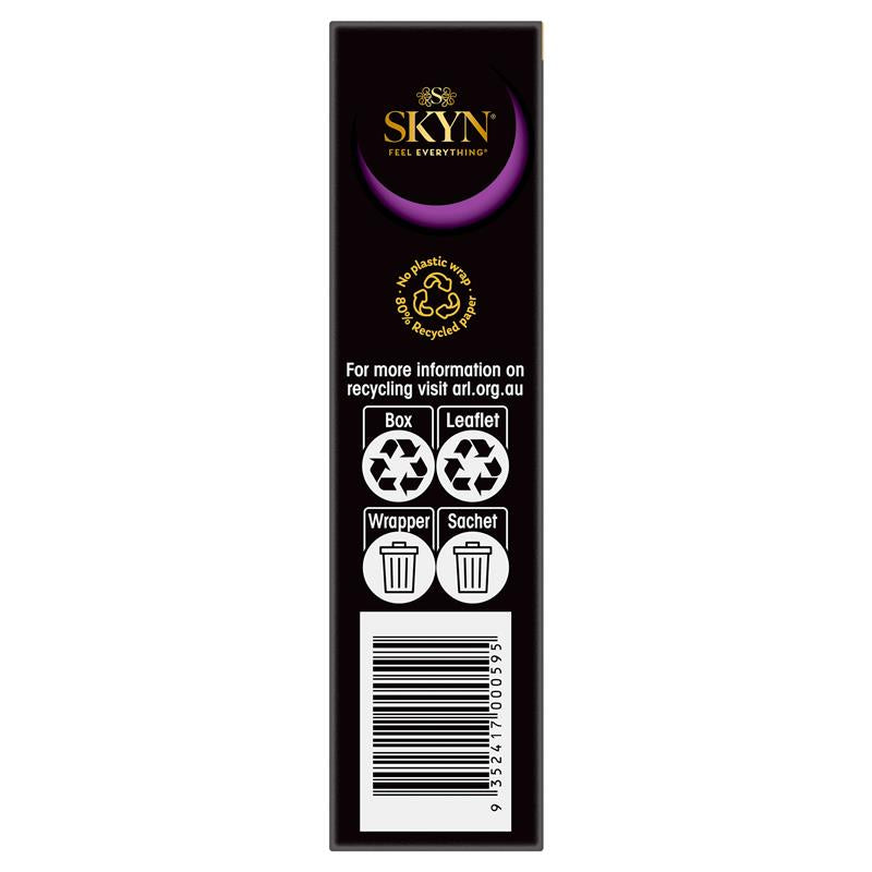 SKYN Elite Condoms 10 Pack