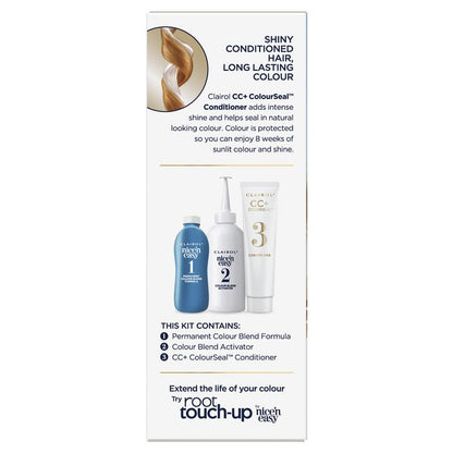 Clairol Nice N Easy 8WR Natural Gold Auburn Permanent Hair Colour