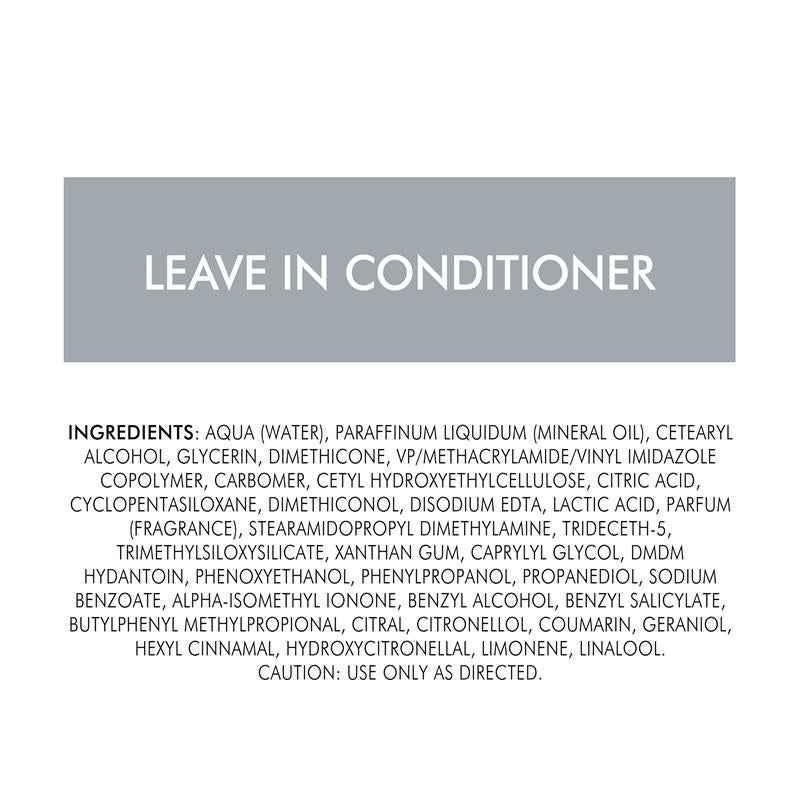 Toni & Guy Prep Leave In Conditioner 100ml