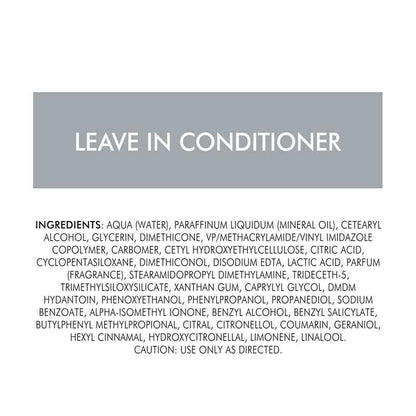 Toni & Guy Prep Leave In Conditioner 100ml