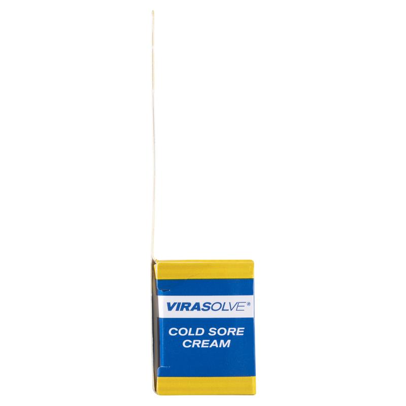 Virasolve Cold Sore Cream