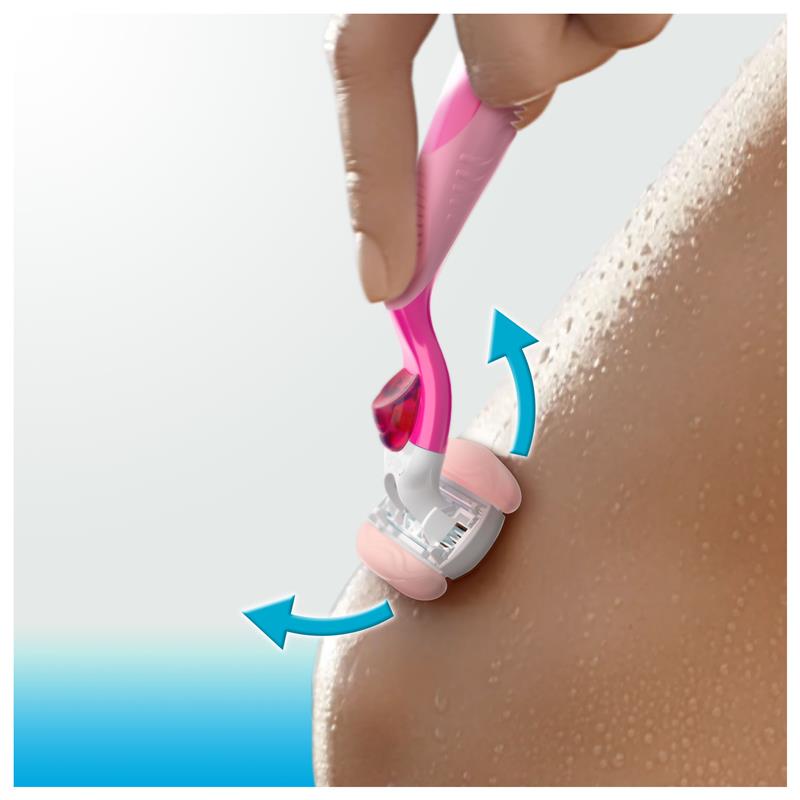 Gillette Venus Spa Breeze Disposable Razor 2 Pack