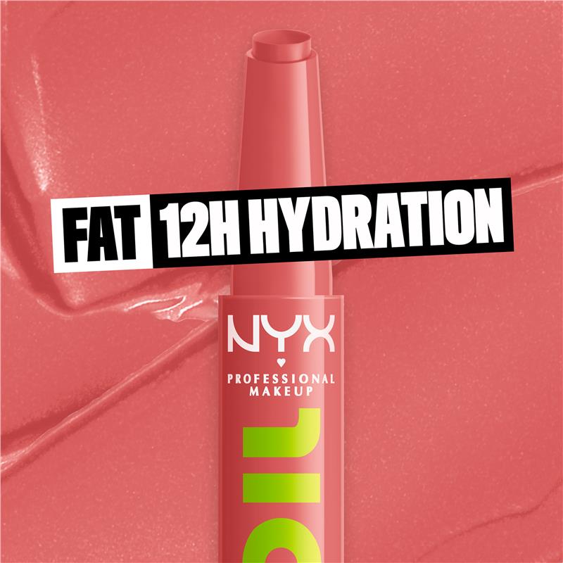 NYX Fat Oil Slick Click Caption This