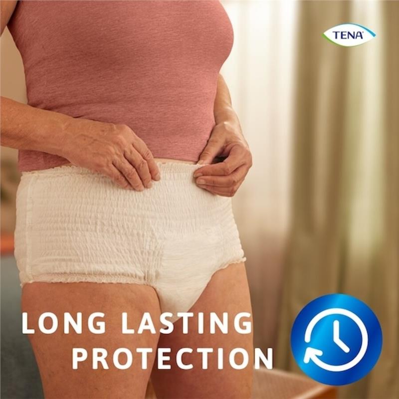 TENA Pant Proskin Maxi Medium 10 Pack