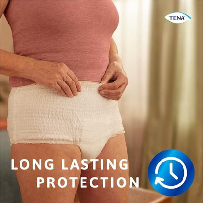TENA Pant Proskin Maxi Medium 10 Pack