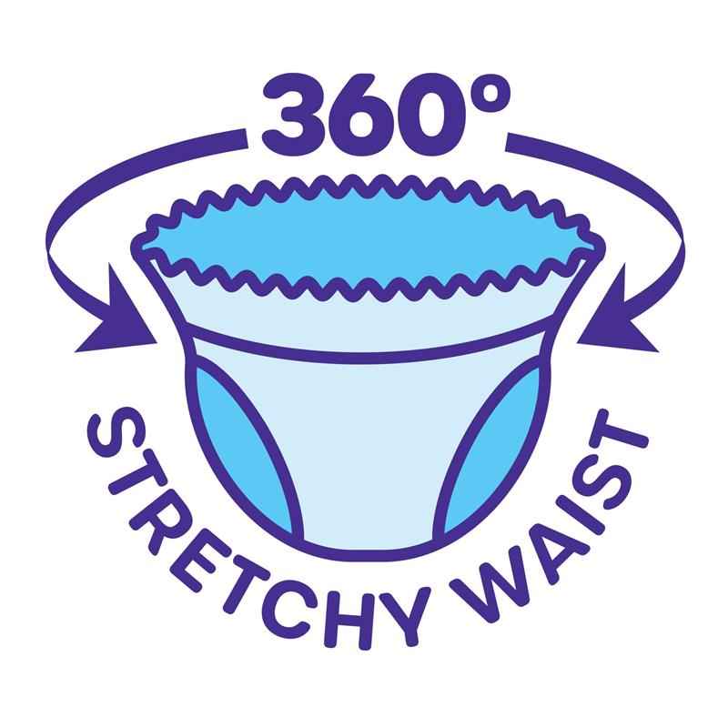 BabyLove Swim Pants Small (6-12kg) 11 Pack