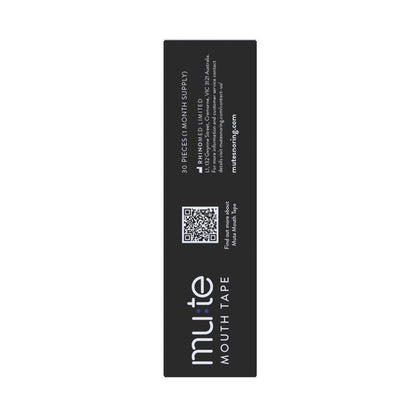 Mute Mouth Tape 30 pieces