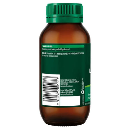 Thompson's Liver Cleanse 120 Capsules