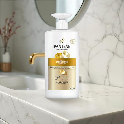 Pantene Daily Moisture Renewal Conditioner 800ml