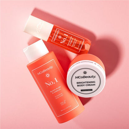 MCoBeauty Everyday Body Wash No.1 Cream Gel 385mL