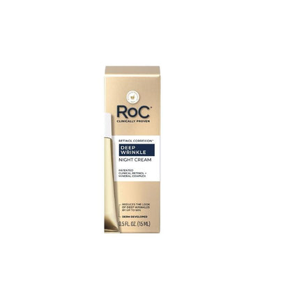 RoC Retinol Correxion Deep Wrinkle Night Cream 30ml