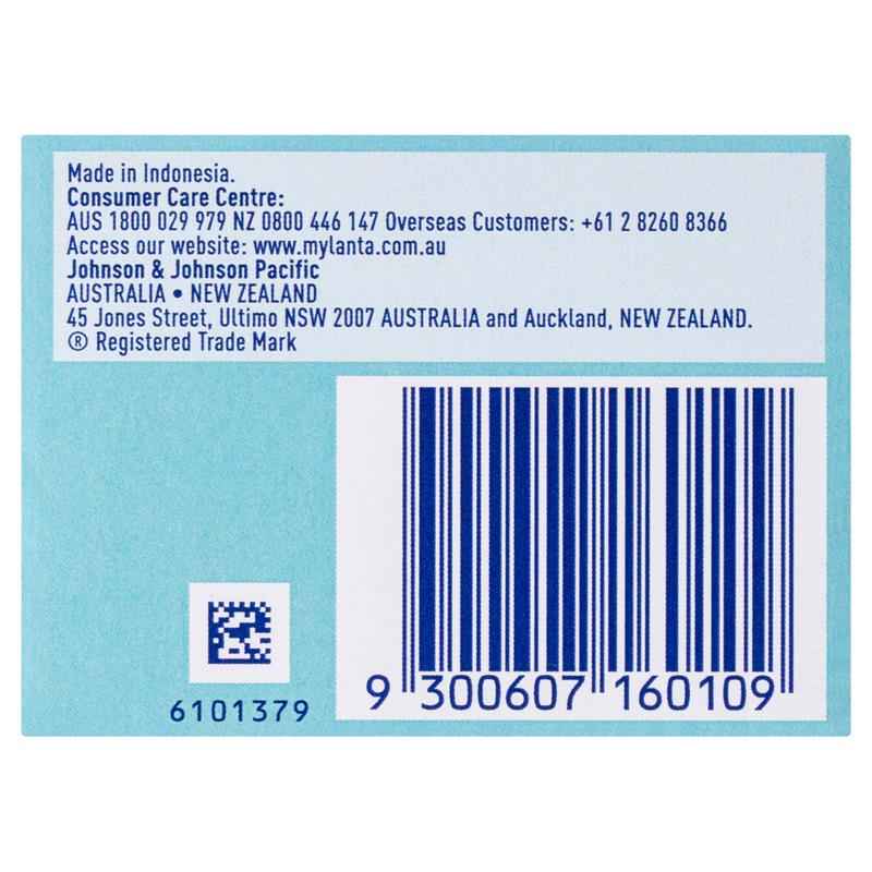 Mylanta 2Go Antacid FastChews Tablets Mint 3 x 8 Pack