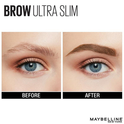 Maybelline Brow Ultra Slim Pencil Soft Brown