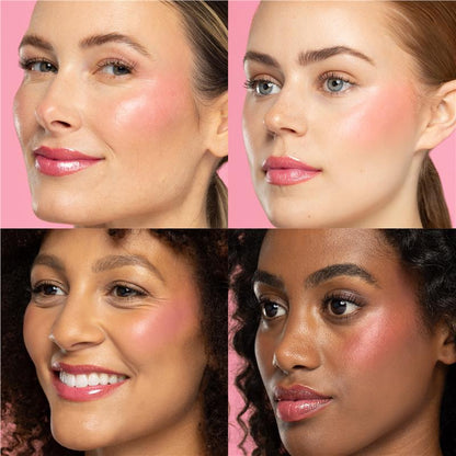 MCoBeauty Glow Up pH Cheek & Lip Oil Rosy Pink