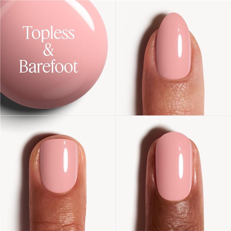 Essie Nail Polish Topless & Barefoot 121