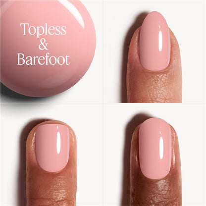 Essie Nail Polish Topless & Barefoot 121