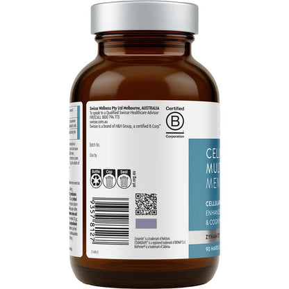 Swisse Nutra Cellular Multivitamin Men 90 Tablets