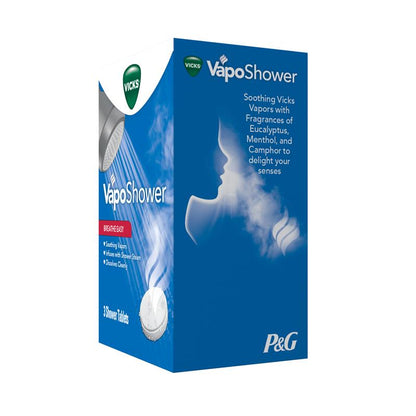 Vicks VapoShower 3 Pack - GimmeNow
