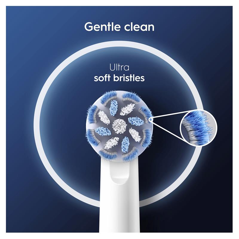 Oral B Power Toothbrush Pro 300 Clean Black