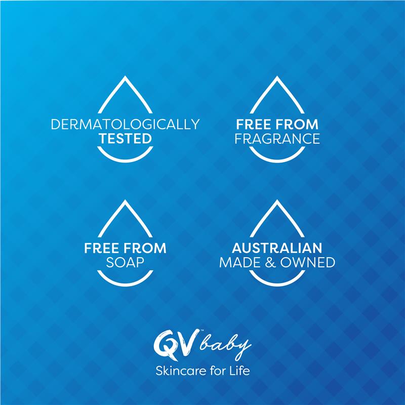 Ego QV Baby Moisturising Cream 1kg