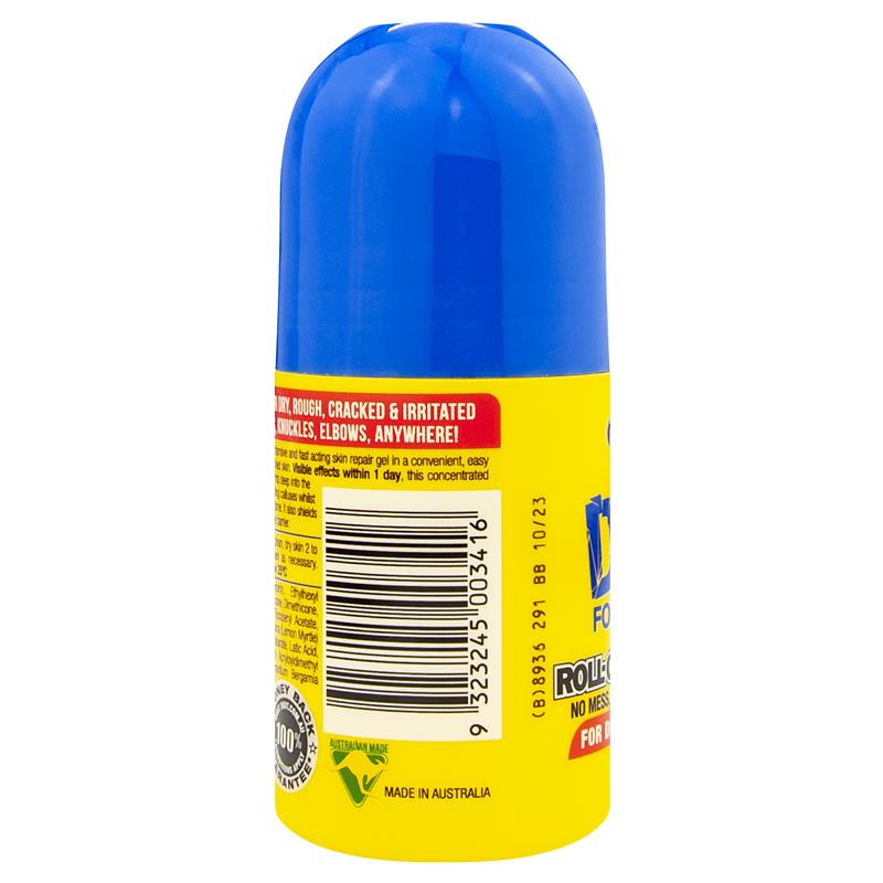 DU'IT Roll-On Heel Balm For Dry Or Cracked Feet 50mL