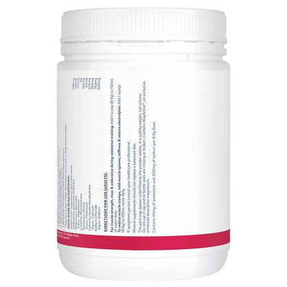 Magnesium Glycinate, Creatine & Electrolyte Powder 500g