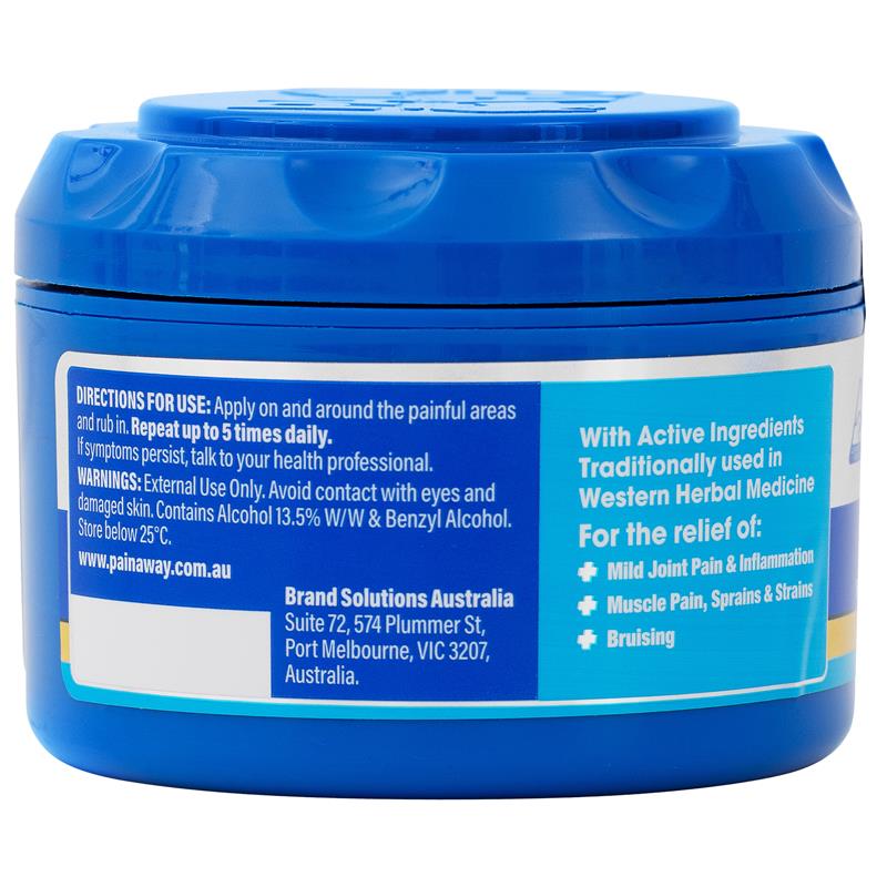 Pain Away Forte+ Sub Zero Joint & Muscle Pain Relief Cold Cream 70g