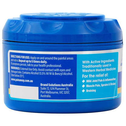 Pain Away Forte+ Sub Zero Joint & Muscle Pain Relief Cold Cream 70g