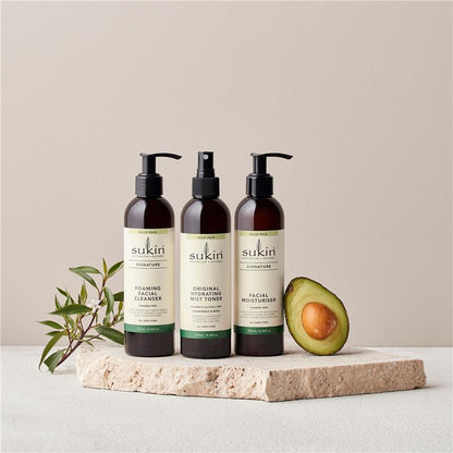 Sukin Signature Facial Moisturiser Pump 250ml