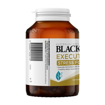 Blackmores Executive B Stress 160 Tablets