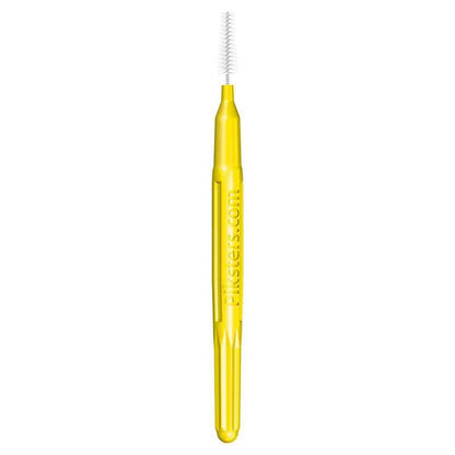 Piksters Interdental Brushes Size 3 Yellow 10 Pack