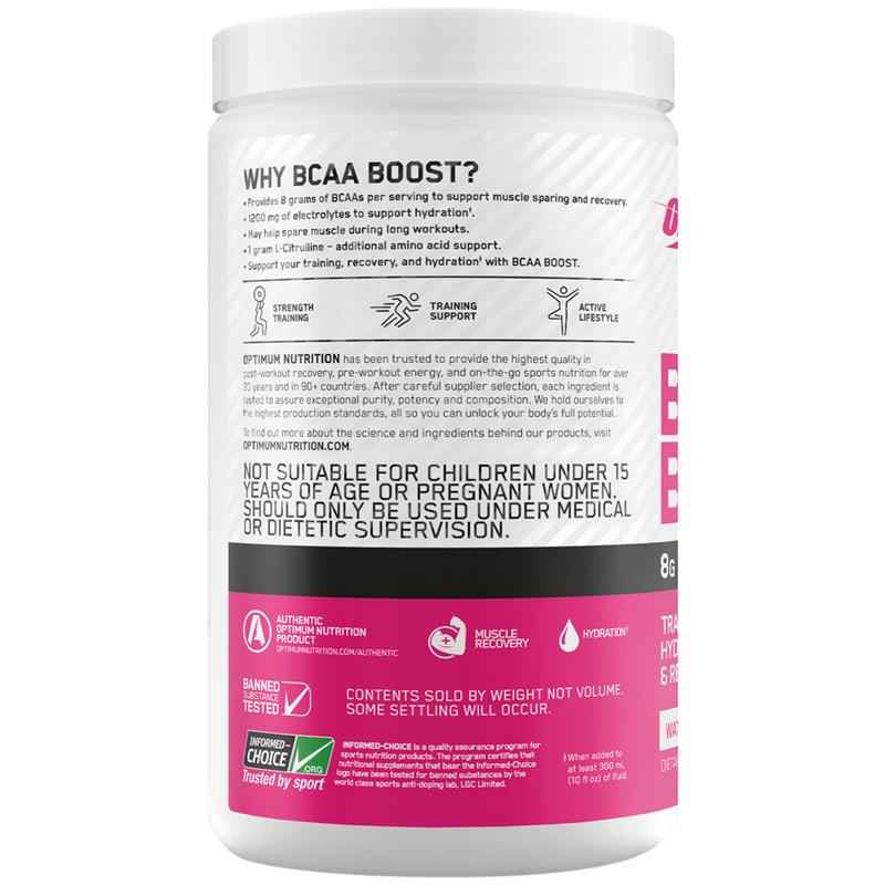 Optimum Nutrition BCAA Boost Watermelon 390g