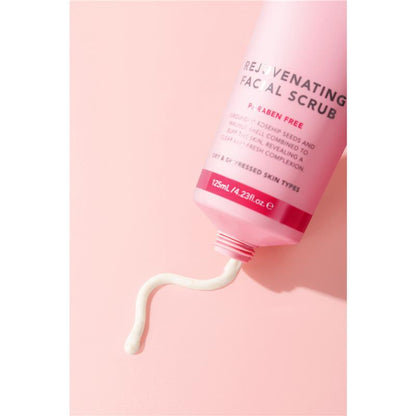 Sukin Rosehip Rejuvenating Facial Scrub 125ml