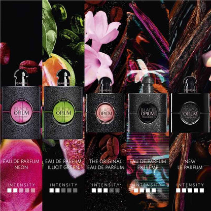 Yves Saint Laurent Opium Black Eau de Parfum 50ml