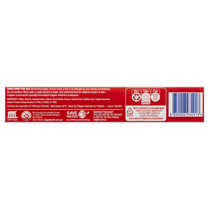 Colgate Toothpaste Triple Action 210g
