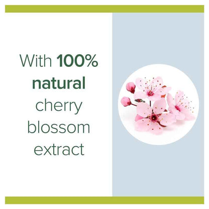 Palmolive Naturals Body Wash Cherry Blossom 1L