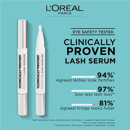 L'Oreal Paris Clinically Proven Lash Serum