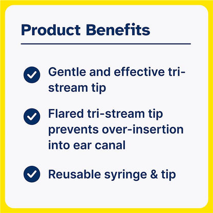EarClear Ear Syringe