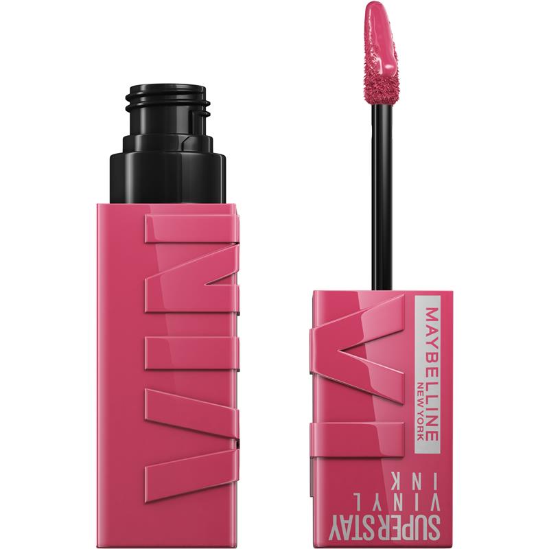 Maybelline Superstay Vinyl Ink Liquid Lip Colour 20 Coy Nu Int - GimmeNow