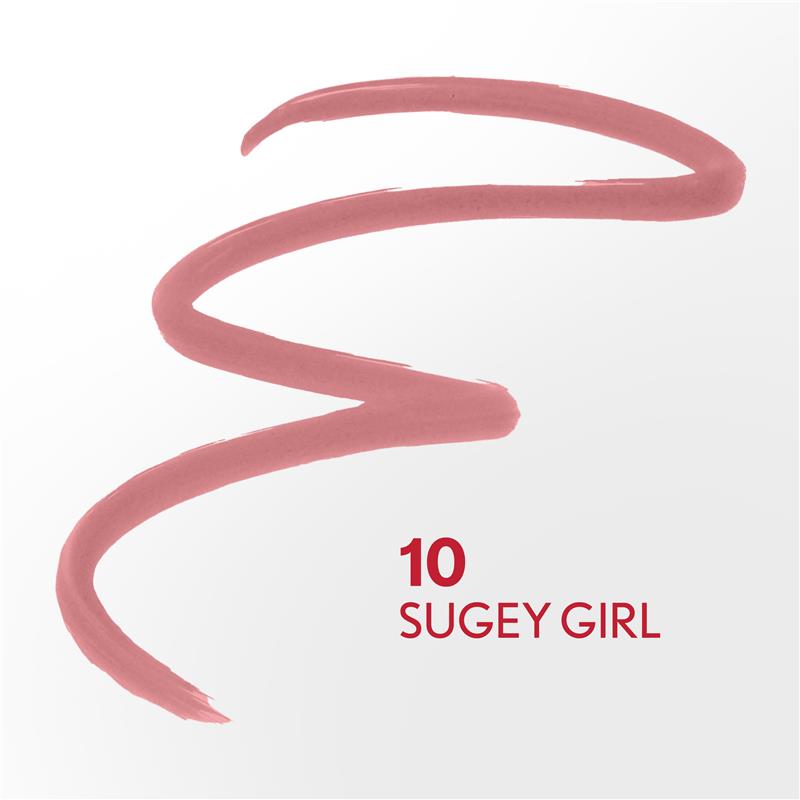 Covergirl Outlast Lipstain  #010 Sugey Girl