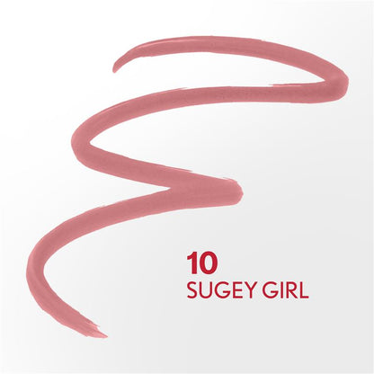 Covergirl Outlast Lipstain  #010 Sugey Girl