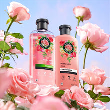 Herbal Essences Shampoo Petal Soft Rose Haircare 600ml