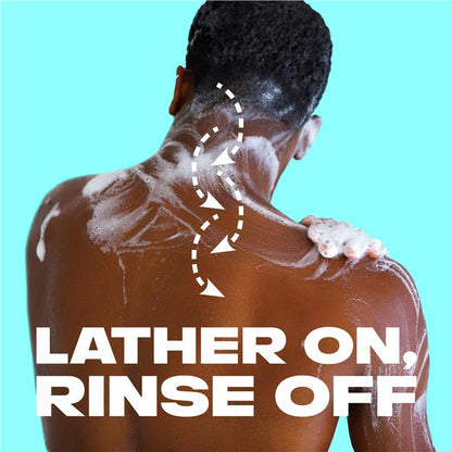 Lynx Bodywash Smell Ready 400ml